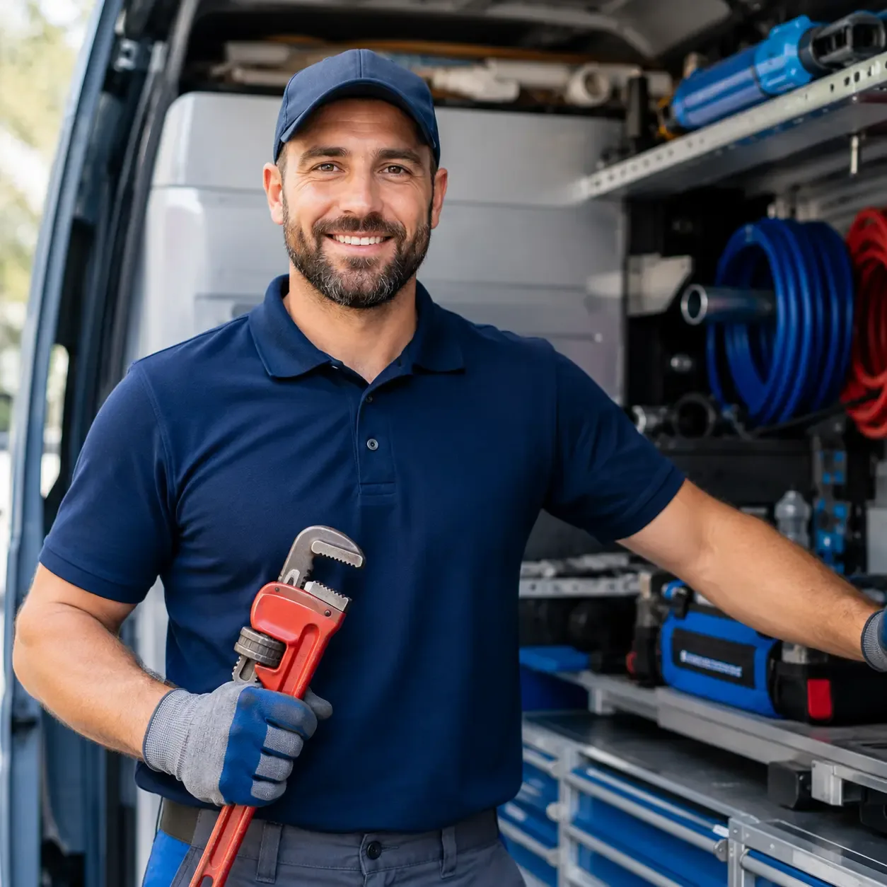 Local emergency plumbing professionals in Avon, MS