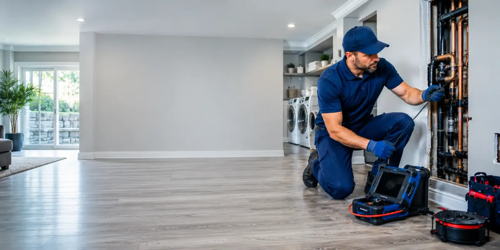 Emergency plumbing questions in Avon, MS